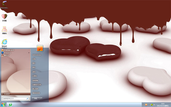 �ڰ��ɿ���win7������ֽ