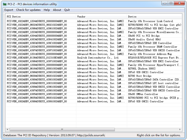 PCI-Z(ϵͳ����) V1.0.0.2 ��ɫ��