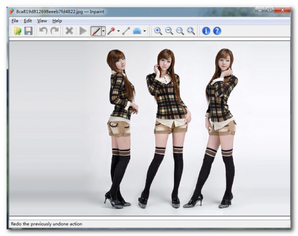 Teorex Inpaint V6.0 多国语言绿色版