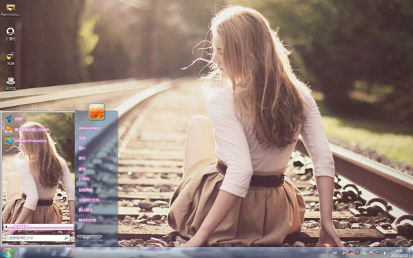 �����ϵ�Ů��win10Ψ������