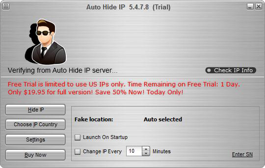 Auto Hide IP(ip��ַ������) V5.4.8.2