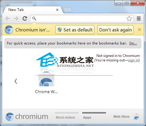 Chromium 25.0.1347.0 ���������ɫ��Я��