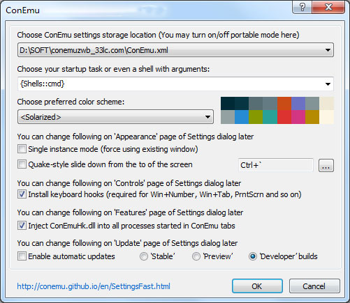 ConEmu(Dos������) V160619 Ӣ�İ�