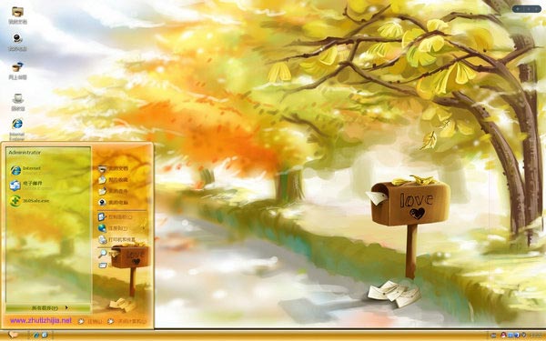 һ����w10�羰�����