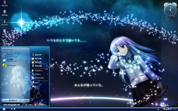 angle beats��������