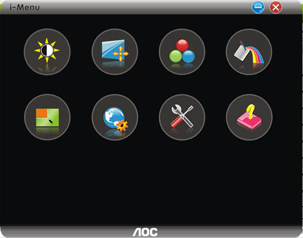 i-Menu(aoc��ʾ����������) V4.3.1 ��ɫ��