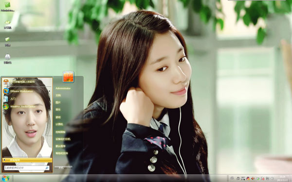 �̳����ǳ�����Win8Ӱ�ӱ�ֽ