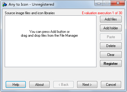 Any to Icon(ͼƬתͼ��) V3.54 Ӣ�İ�