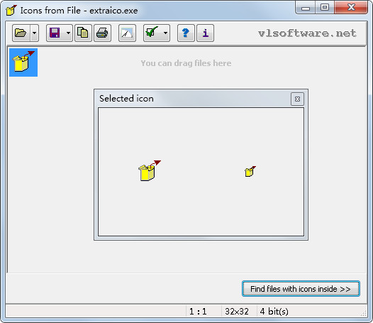 Icons from File(ͼ����ȡ����) V5.04 Ӣ�İ�