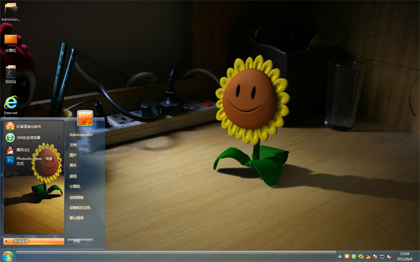 ���տ���΢ЦWin8����