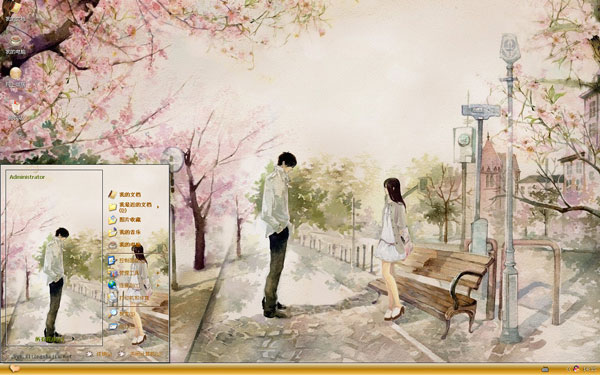 ��������ĬΨ���廭win8����