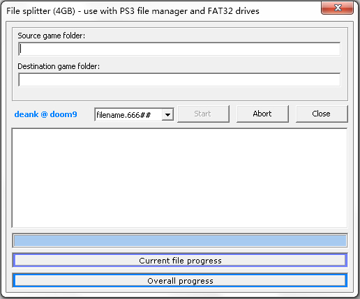 split4g(����4G�ļ��ָ��) V2013 ��ɫ��