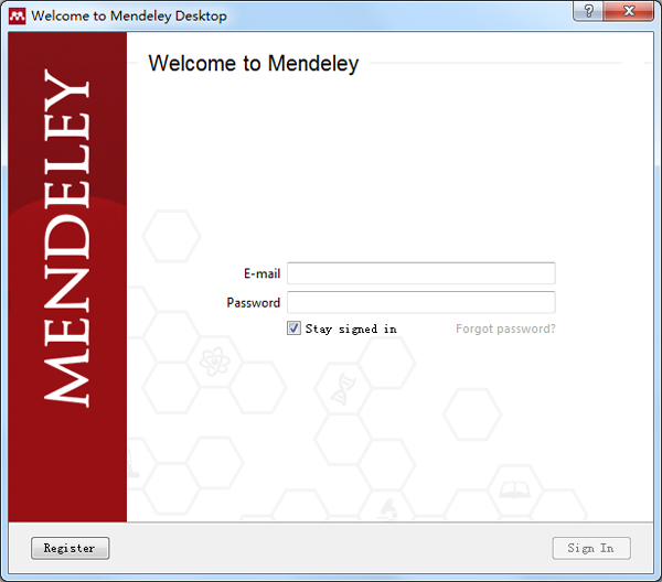 Mendeley Desktop(���׹�������) V1.15.1