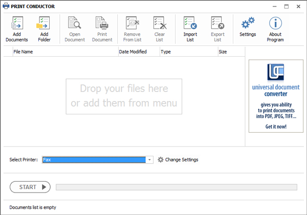 �ĵ�������ӡ����(Print Conductor) V4.3