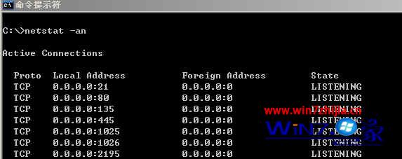 ʹnetstatwin10Եרҵϵͳȫ