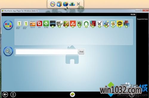 win10ϵͳbluestacksһֱĽ