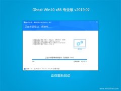 Ghost Win10x86 Ƽרҵ v2019.02()
