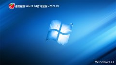 ѻ԰Windows11 ȶװ64λ 2021.09