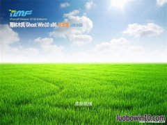 ľGhost Win10x86 Ƽרҵ V2019.05()